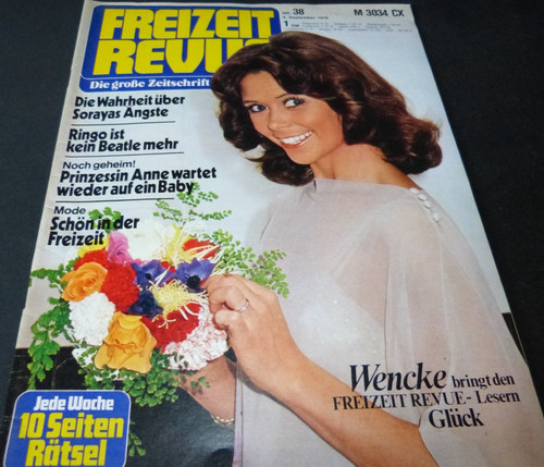 Freizeit revue 38 - ,