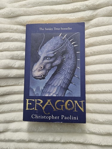 Inheritance eragon buch - eragon,