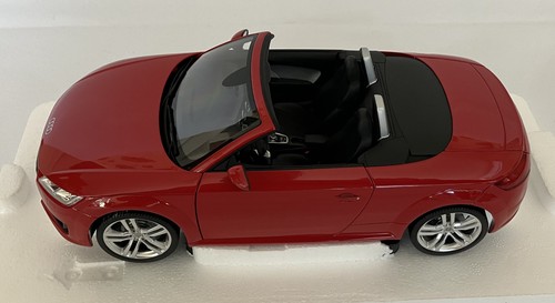 Minichamps audi tt - 1:18:,