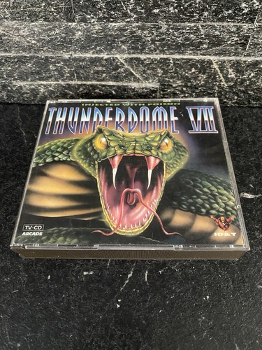 Thunderdome vii vol injected - vii, 7
