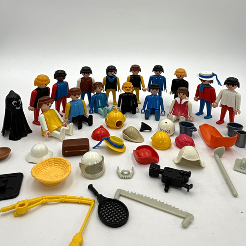 Vintage playmobil figuren - vintage, &
