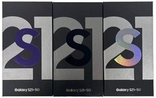 NEW Samsung Galaxy S21+ Plus