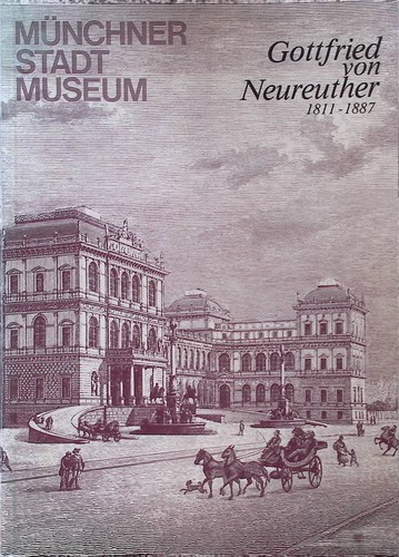 Gottfried von neureuther - von,