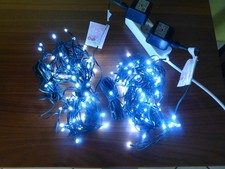 Lichterketten Weihnachten, Christbaum