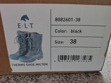 Winterstiefel Reiten Gr. 38