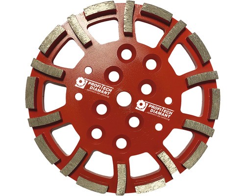 Schleifteller profi tech beton - profi-tech,