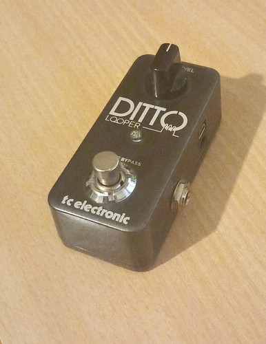 Electronic ditto looper - electronic,