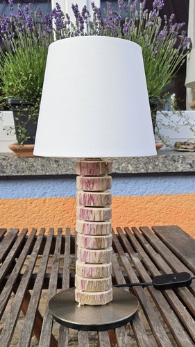 Treibholz lampe naturleuchte - treibholz,