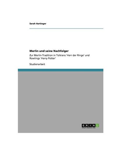 Merlin und seine - , nachfolger