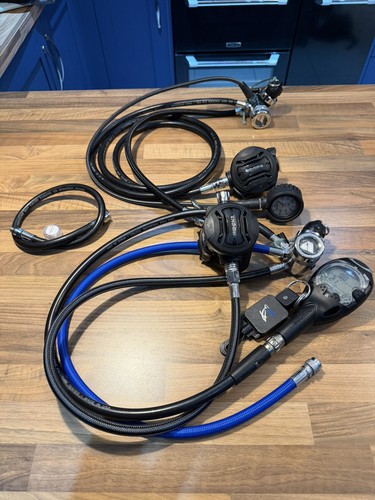 Scuba diving apeks - apeks, xtx50