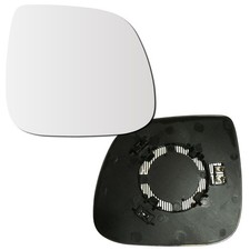 Spiegelglas rechts für VW T5 T6 Amarok Konvex Spiegel Glas beheizbar Heizung