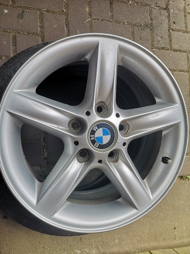 1xoriginal alufelge bmw 3er - 1xoriginal, alufelge,