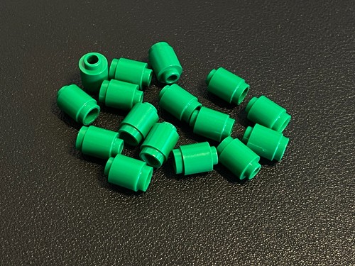 Lego 3062b rundstein tonne - rundstein,
