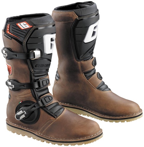Gaerne balance geölt stiefel - gaerne,