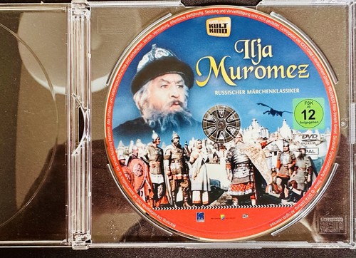 Ilja muromez russische - ilja,