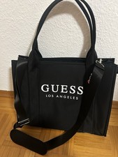 Guess  tasche schwarz braun in sehr guten Zustand.