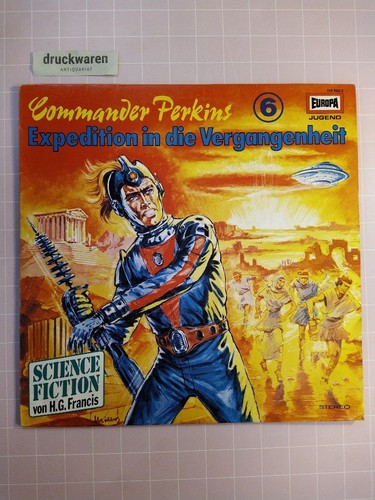 Commander perkins - commander, 6
