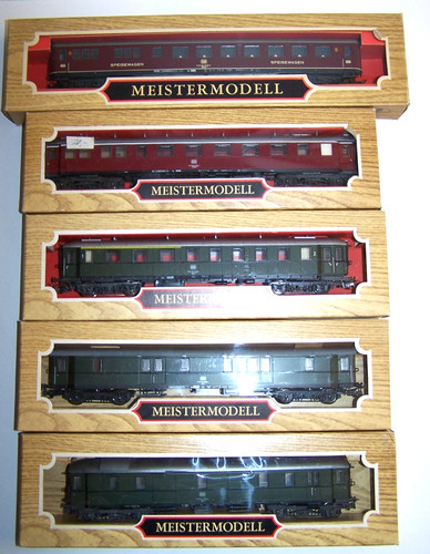 Liliput spur eisenbahn - h0,