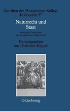 Naturrecht und Staat