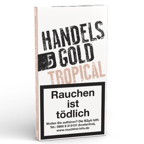 Handelsgold tropical - handelsgold, 5