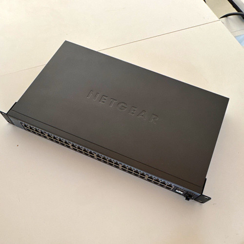 Netgear prosafe gs748t - netgear,
