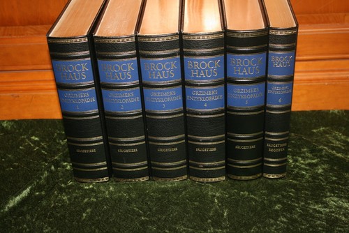 Brockhaus die bibliothek - bibliothek, *