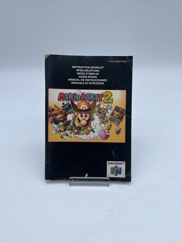 Mario party nintendo 64 - party,