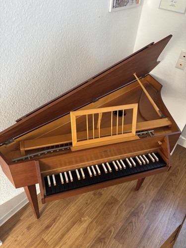 Wittmayer spinett - wittmayer,