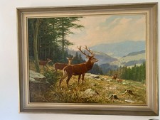 Kunstwerk ( Bild ) Franz Dudde / 19 Jahrhundert