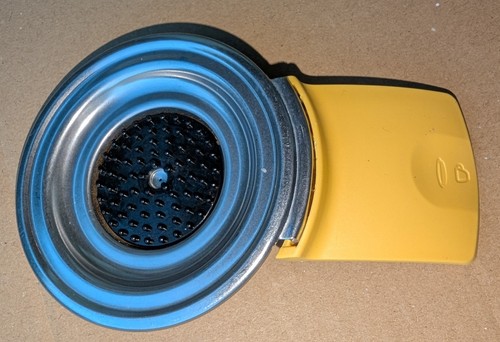 Padhalter tasse für senseo - padhalter,