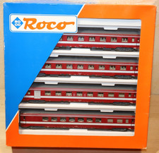 Roco  44080 Personenwagen Set