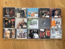 CD Sammlung Konvolut 90er 2000 Hip Hop & Rap - Black Party - Snoop Dogg, Fugees
