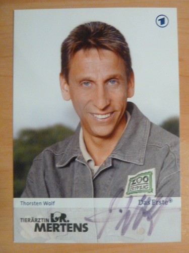 Thorsten wolf das erste - -aa-,