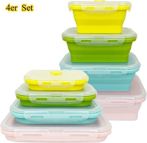4er set faltbare - 4er,