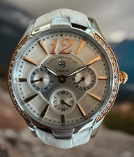 Grafenberg Damen Quartz Uhr