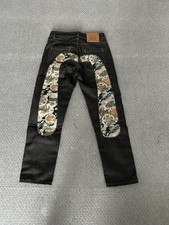 Evisu Daicock No.3 2000 | Jeans Vintage | Baggy | Japan blau | W32 | L34