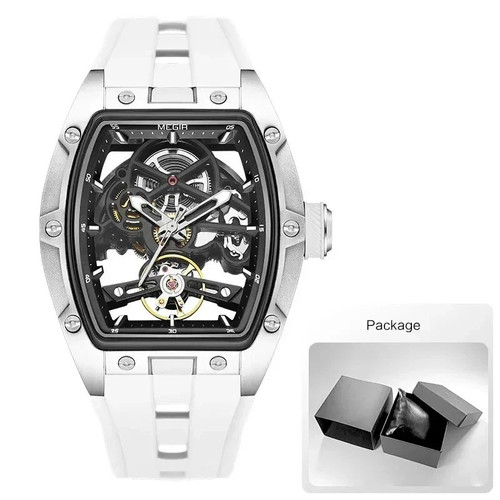 Automatik herrenuhr skelett - automatik,