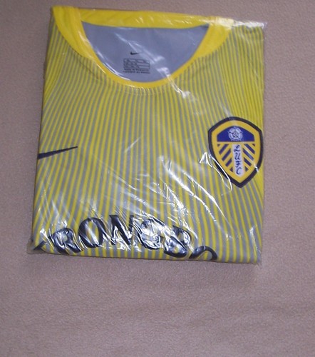 Leeds united trikot xl - leeds,