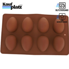 Osterbackform Silikon für
