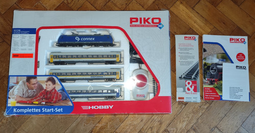 Piko hobby 57180 connex - ho,