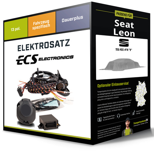 Elektrosatz pol spezifisch - elektrosatz, 13-pol