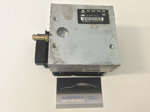Cirtoen xantia abs - xantia,