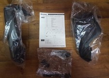 Suzuki DL650 K7 V-Strom Handschutz Satz Sturzpads Protektoren Knuckle Cover Set