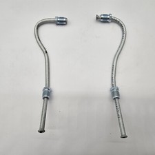 Bremsleitungen Multicar M25 Vorderachse 4X4 Allrad 2 Stück für eine Radseite NEU