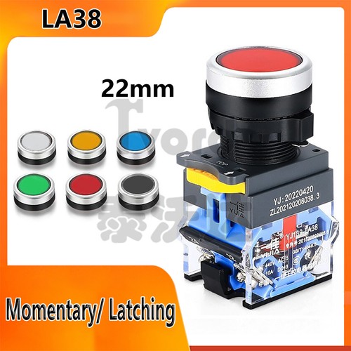 La38 maschinen schalter - la38,
