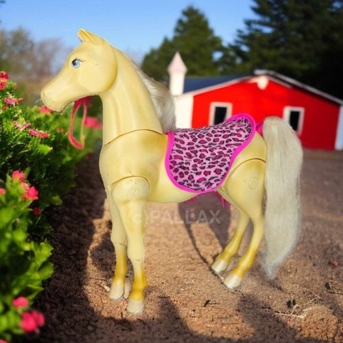 Barbie l4365 jumping tawny - l4365,