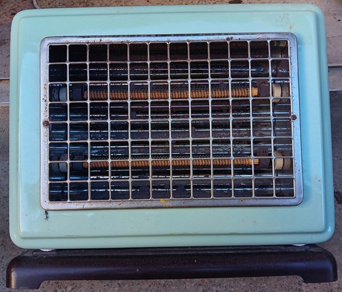 Aeg radiator 245113 50er jahre - aeg,