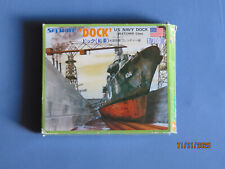 1:700-  SkyWave - 7 - WWII - US  Navy Dock- Bausatz -