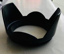 72mm Objektiv  Sonnenblende 72