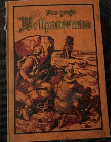 Das große weltpanorama - das,